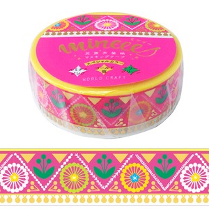 Washi Tape Washi Tape Pink Stationery M