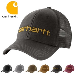 CARHARTT (101195) メッシュキャップ  /  Dunmore Ball Cap【カーハート】