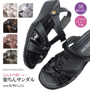 Comfort Sandals Design Wedge Sole
