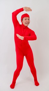 Costume Red