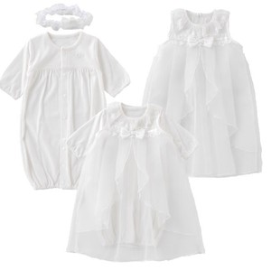 Baby Dress/Romper Set of 3