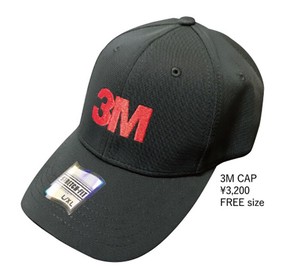 3M Official キャップ