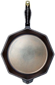 Finex Cast Iron Skillet without Lid