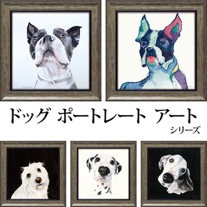 Art Frame Series Dog