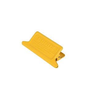 Clip dulton Yellow clip