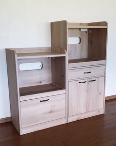 Cupboard New Color Made in Japan
