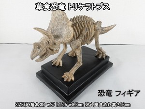 Animal Ornament Triceratops