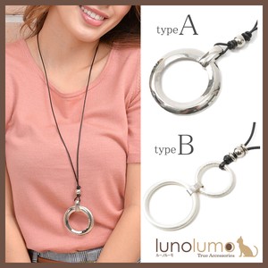 Necklace/Pendant Necklace sliver White Pendant Simple