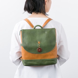 Backpack Leather Made in Japan
