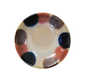Brushcolorドット　小皿　MN−949