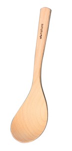 Nature Wooden Serving Spoon