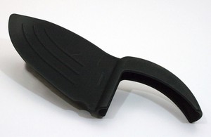 熱に強いナイフ（ブラック）NK−01