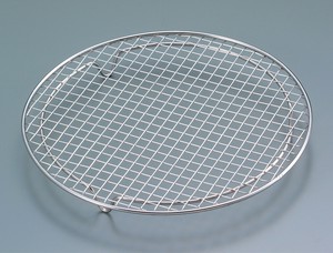 Patissiere Stainless Steel Cale Cooking Rack Round
