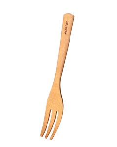 Nature Wooden Pasta Fork