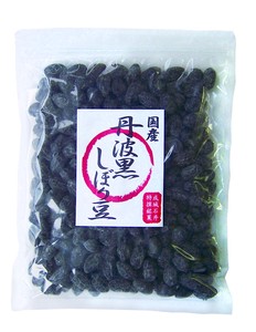 国産丹波黒しぼり豆