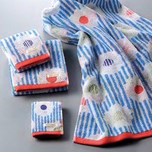 Imabari towel Face Towel Mini Bath Towel Face Made in Japan