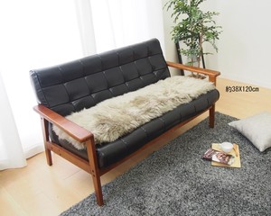 Cushion Brown 38 x 120cm