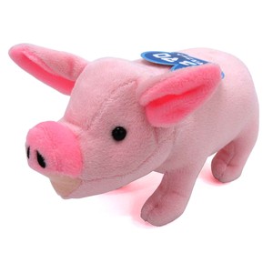 动物/鱼玩偶/毛绒玩具 毛绒玩具 吉祥物 猪