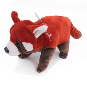 Animal/Fish Plushie/Doll Mascot Red Panda Plushie