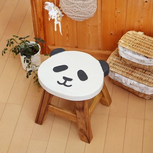 椅凳/凳子 熊猫