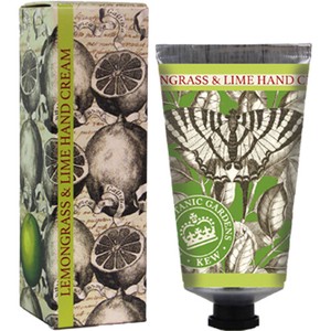 English Soap Company Luxury Hand Cream ラグジュアリーハンドクリーム Lemongrass & Lime