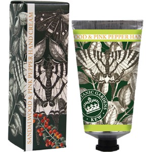 English Soap Company Luxury Hand Cream ラグジュアリーハンドクリーム Sandalwood & Pink Pepper