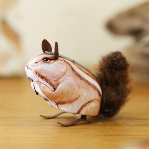 Toy Squirrel