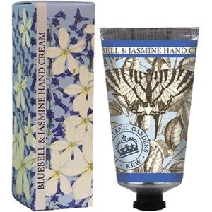 English Soap Company Luxury Hand Cream ラグジュアリーハンドクリーム Bluebell & Jasmine