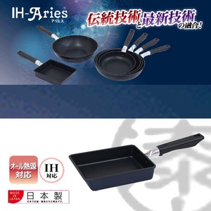 Frying Pan IH Compatible Made in Japan