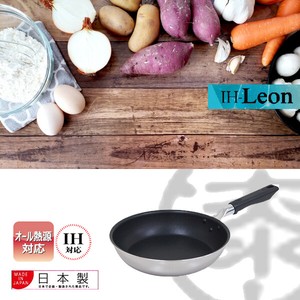 Frying Pan IH Compatible M Made in Japan