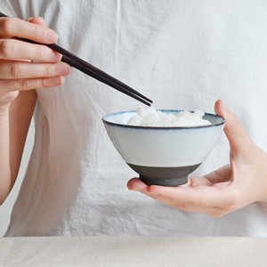 SALIU Rice Bowl Pottery Made in Japan