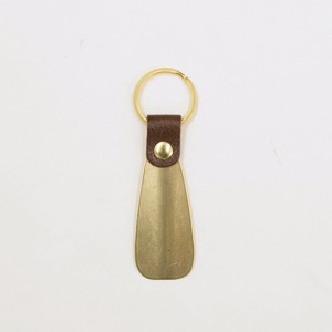 Shoehorn Brown Size M Made in Japan