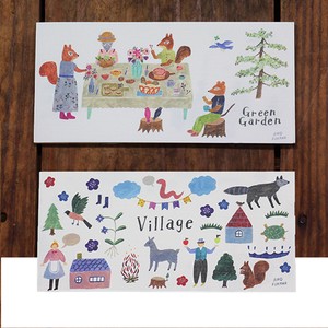 美浓和纸 信纸 cozyca products Aiko Fukawa布川爱子