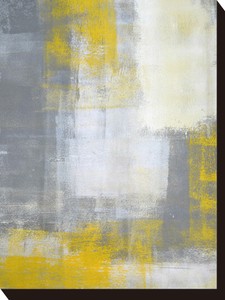キャンバスパネル ART Panel T30 Galler Grey and Yellow