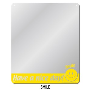 Wall Plate Smile 3M