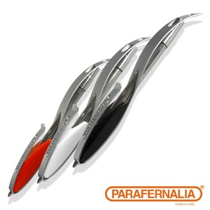 【イタリア製】 パラフェルナーリア/PARAFERNALIA PATENT1ボールペン　高級　おしゃれ