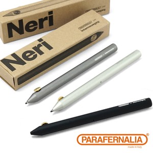 【イタリア製】パラフェルナーリア/PARAFERNALIA NERIボールペン　高級　おしゃれ