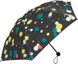 【ペンキ e-mini】折りたたみ傘 ＊ユニセックス＊55cm