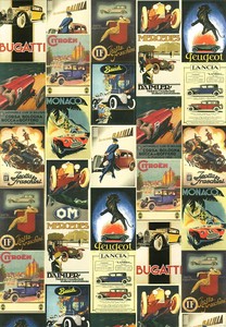 Poster cars