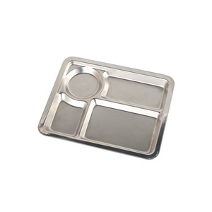 【DULTON　ダルトン】STAINLESS COMBO PLATE A