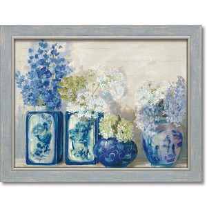 Art Frame Flower Vases