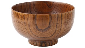 Soup Bowl Wooden bowl