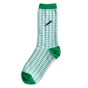 【garapago socks】靴下（原稿用紙）