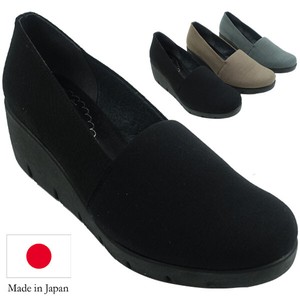 Comfort Pumps Slip-On Shoes Contact Made in Japan