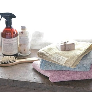 Apron Bath Towel Face