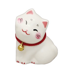 Animal Ornament White-cat