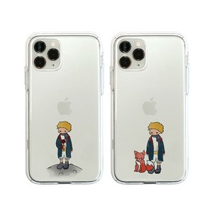 Phone Case The little prince Clear