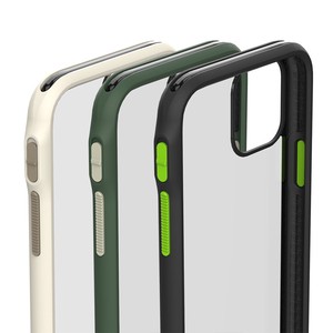 iPhone 11 Pro / iPhone 11 Pro Max / iPhone 11 ケース muvit Impact Protection case