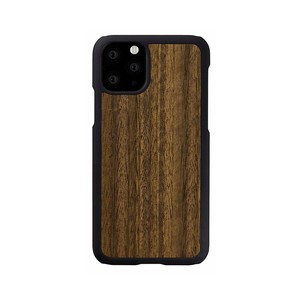 iPhone 11 Pro Max ケース 天然木 Man&Wood Koala 6.5インチ 木製