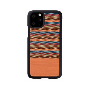 Smartphone Case Wooden Check